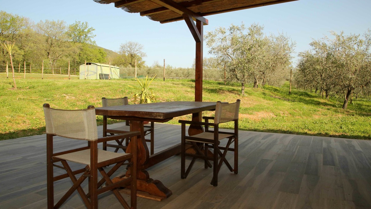 Photo of Patio Balcony in Gavorrano