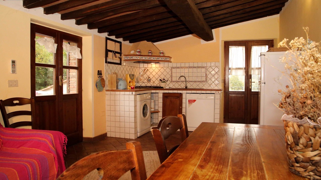 Photo of Kitchen in Gavorrano