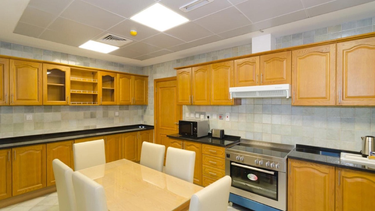 Photo of Kitchen in Jumeira 3