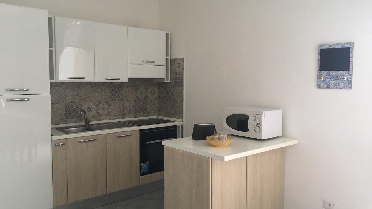 Photo of Kitchen in Marina del Cantone