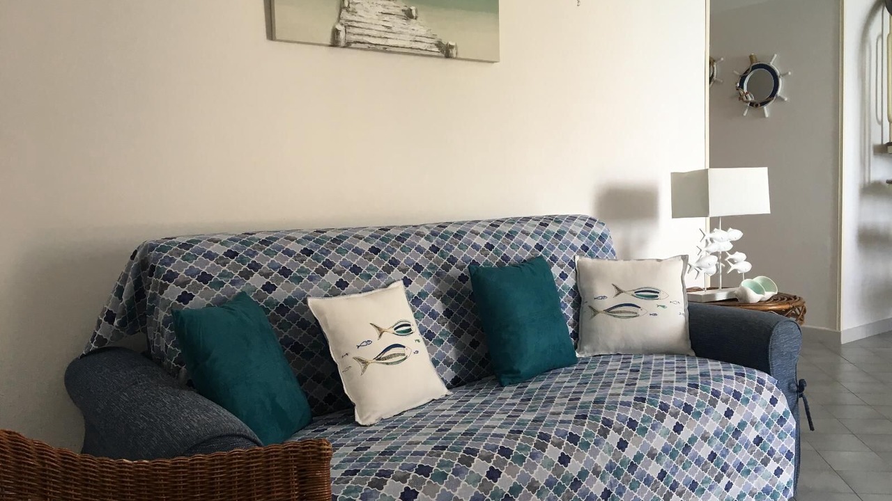 Photo of Livingroom in Marina del Cantone