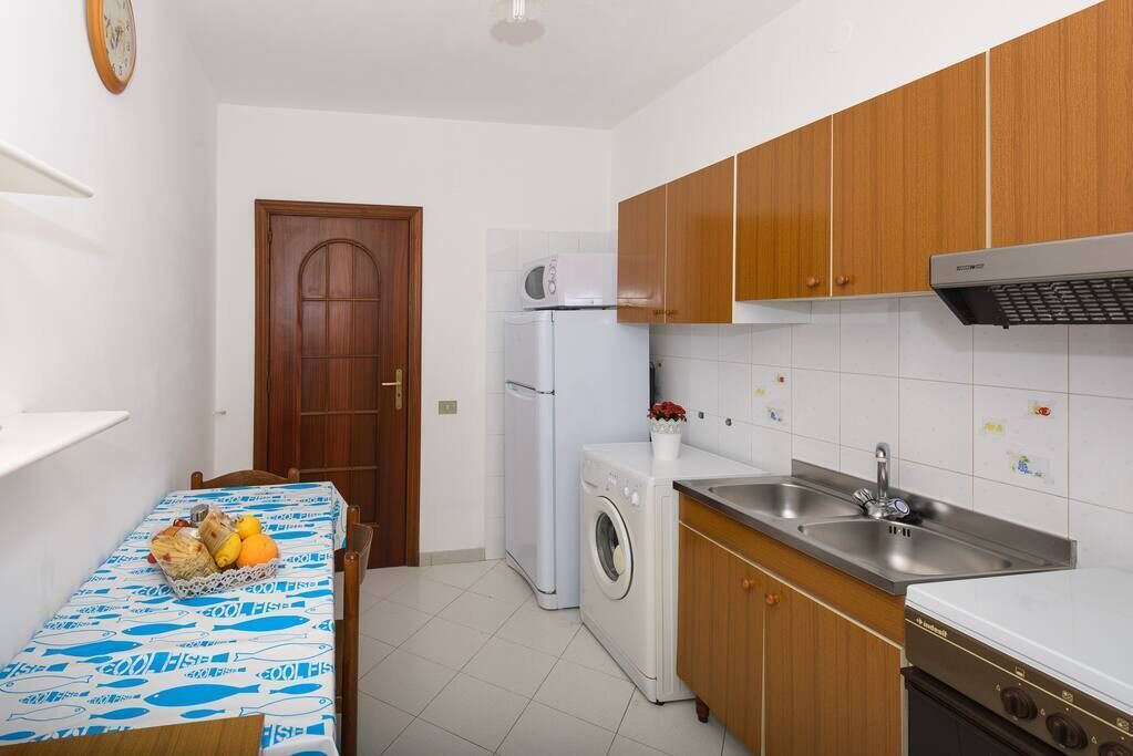 Photo of Kitchen in Marina del Cantone
