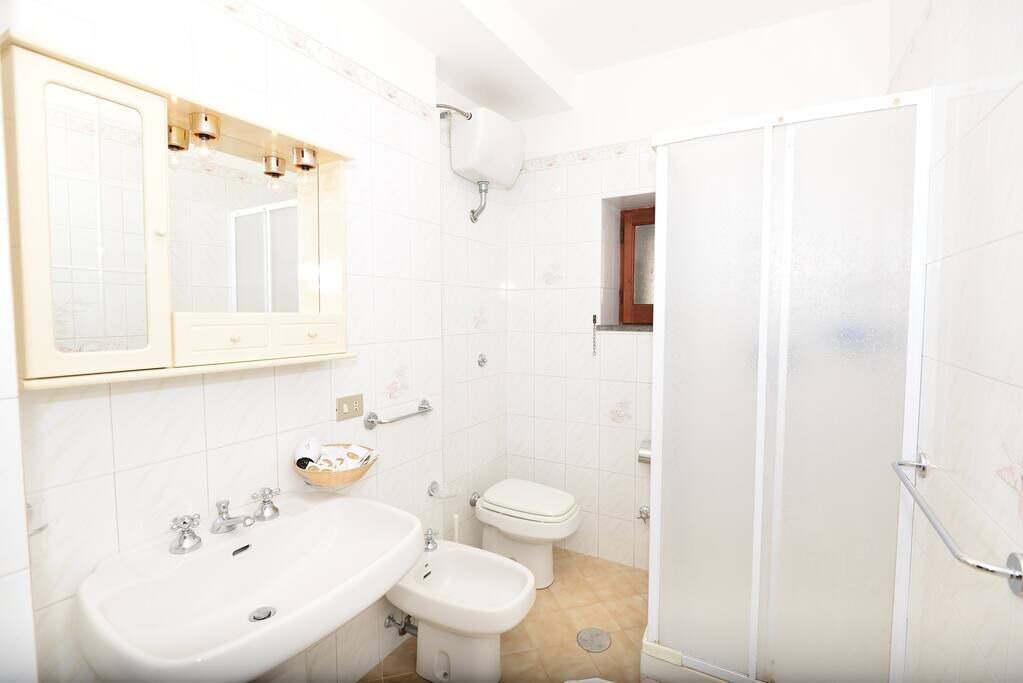 Photo of Bathroom in Marina del Cantone