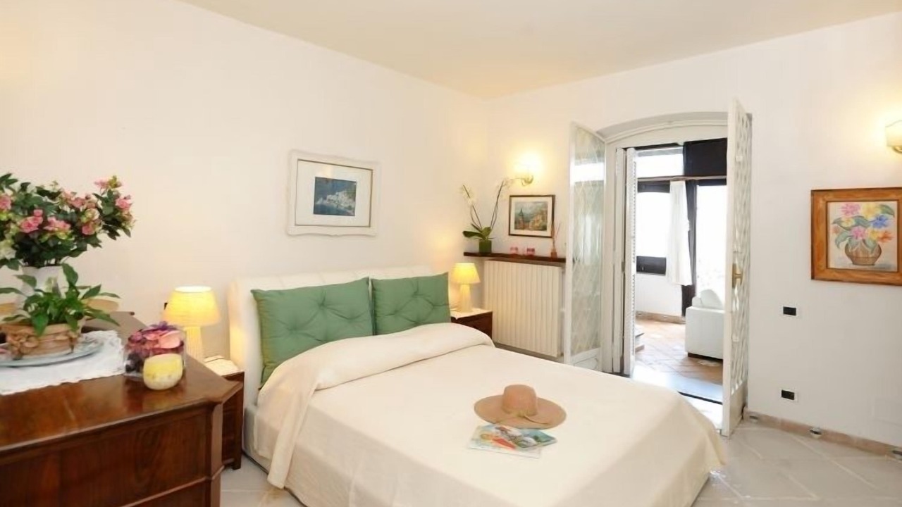 Photo of Bedroom in Amalfi