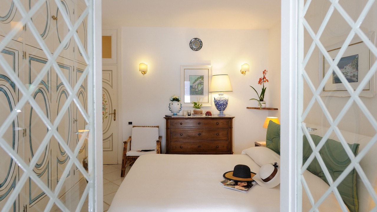 Photo of Bedroom in Amalfi