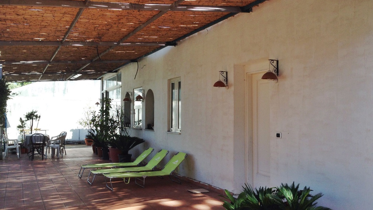 Photo of Patio Balcony in Trecase
