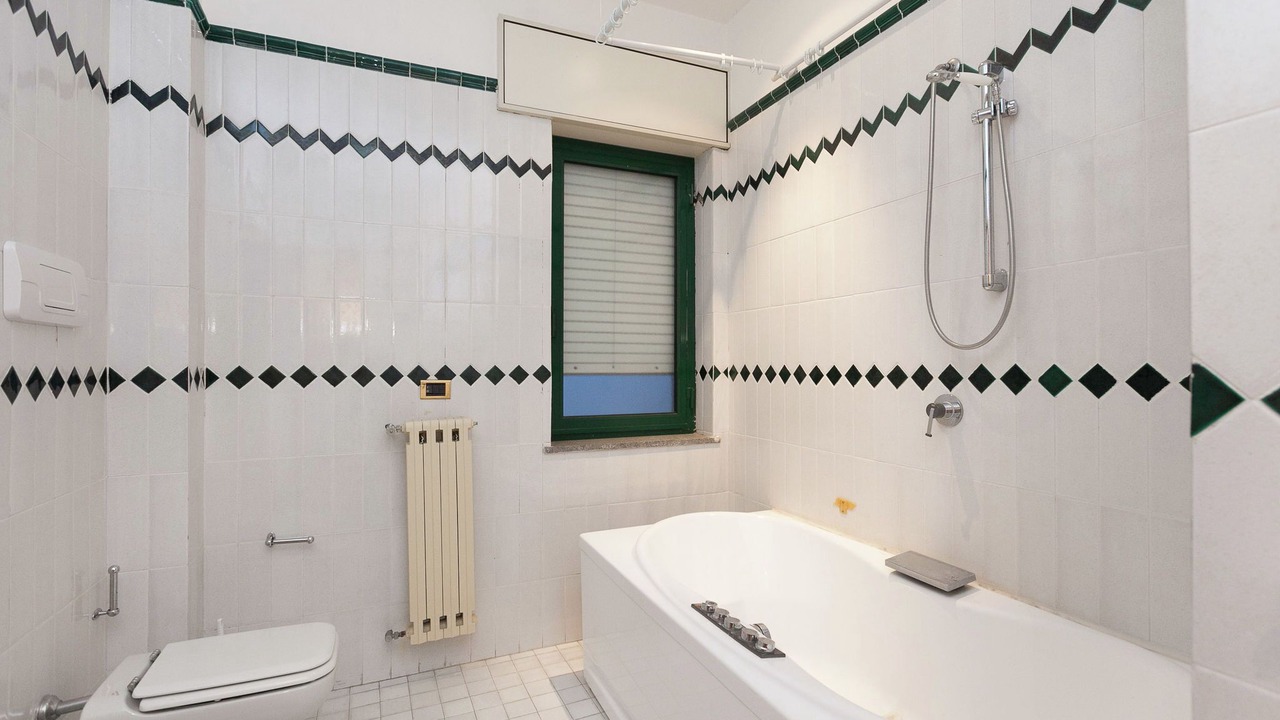 Photo of Bathroom in Trecase