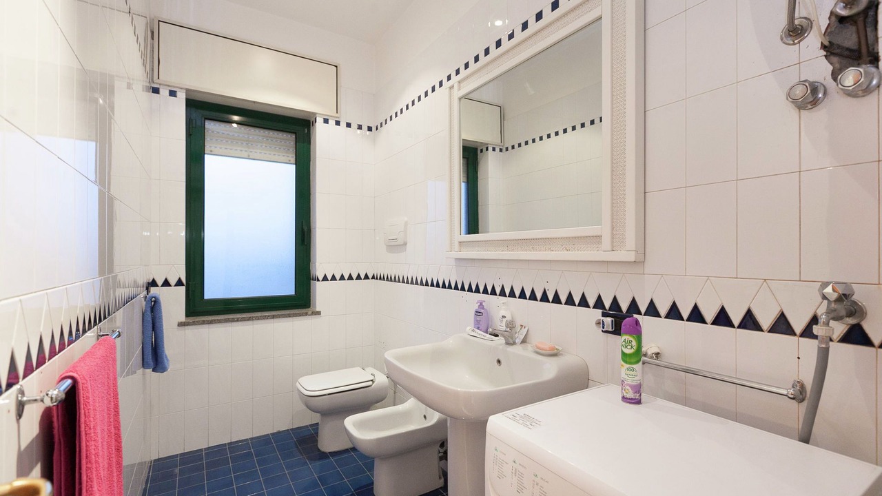 Photo of Bathroom in Trecase
