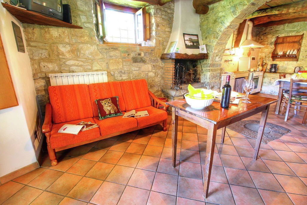 Photo of Livingroom in Ortignano Raggiolo