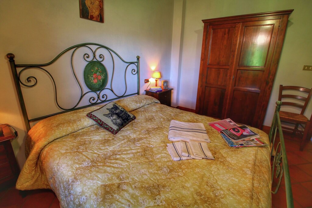 Photo of Bedroom in Ortignano Raggiolo