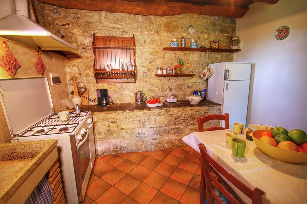 Photo of Kitchen in Ortignano Raggiolo