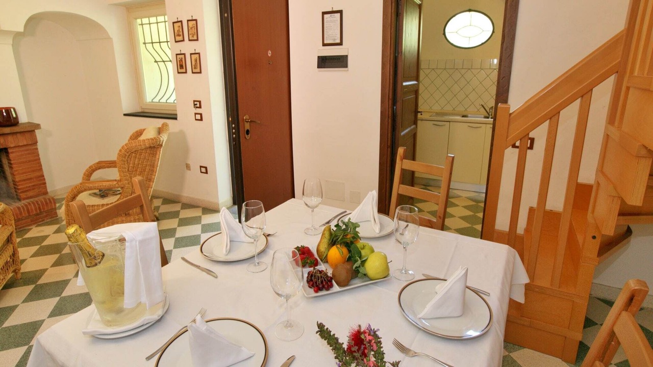 Photo of Livingroom in San Cipriano Picentino