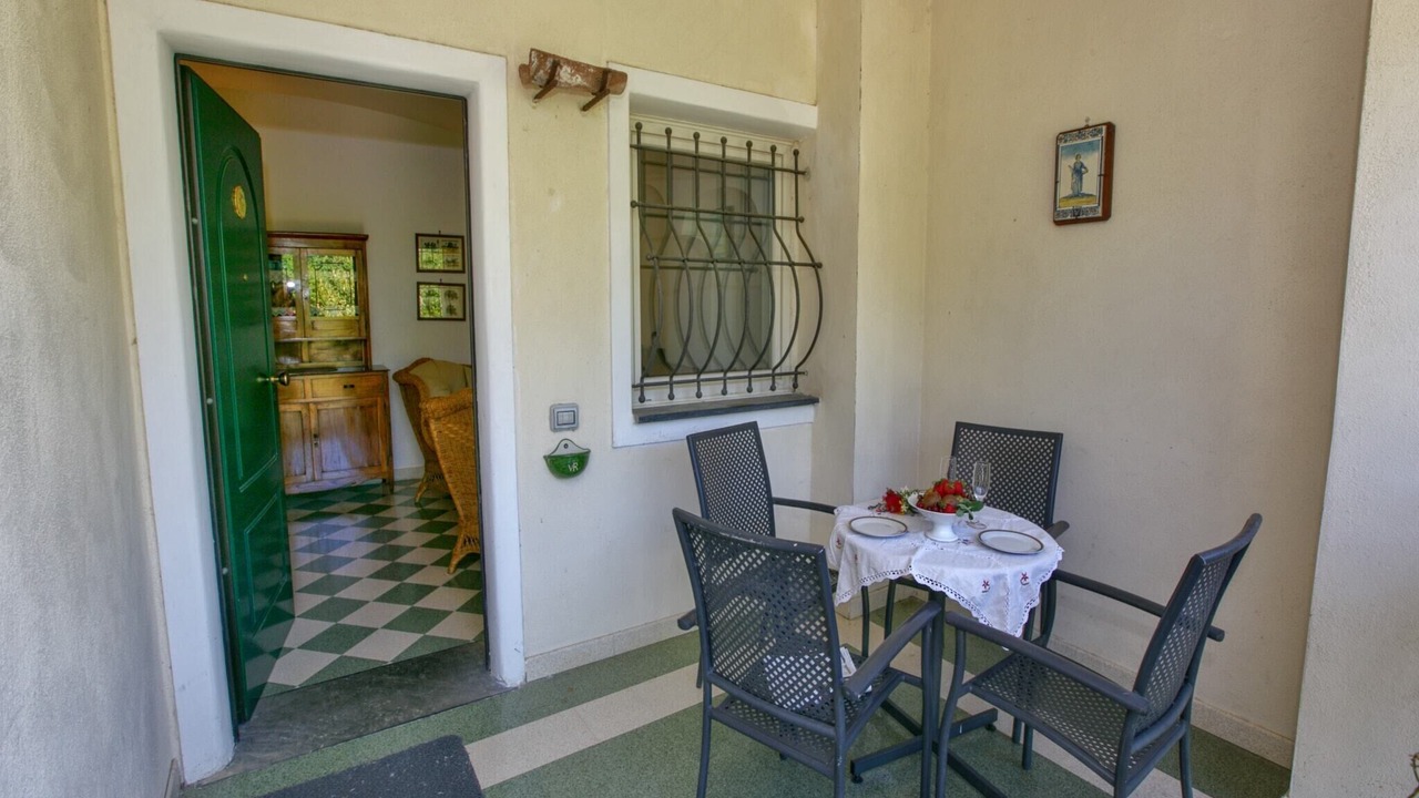 Photo of Patio Balcony in San Cipriano Picentino