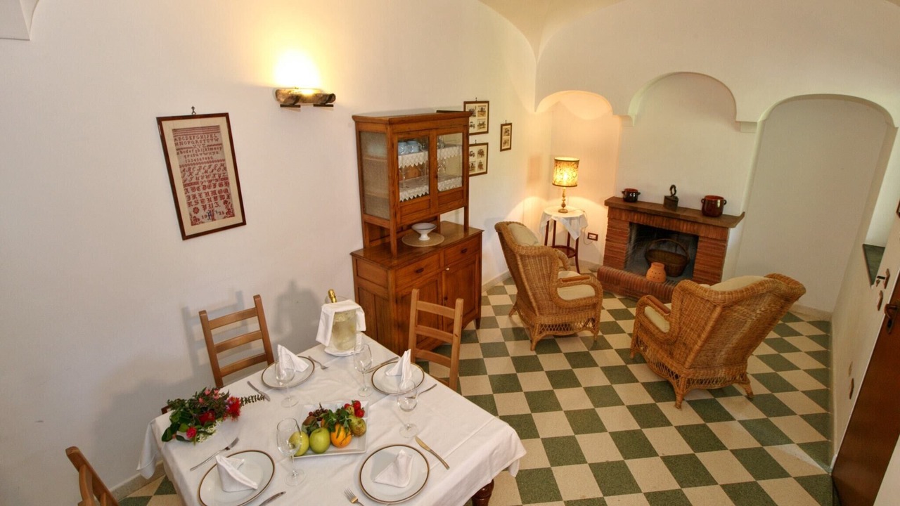 Photo of Livingroom in San Cipriano Picentino