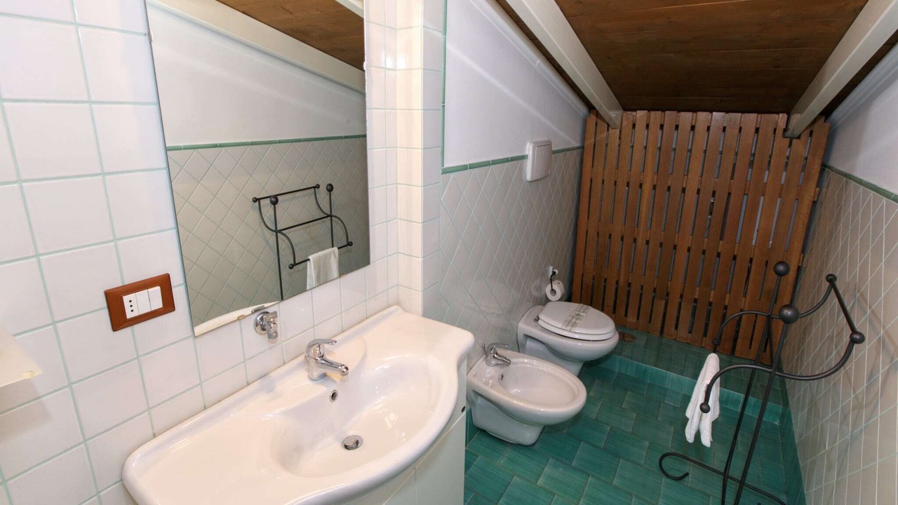 Photo of Bathroom in San Cipriano Picentino