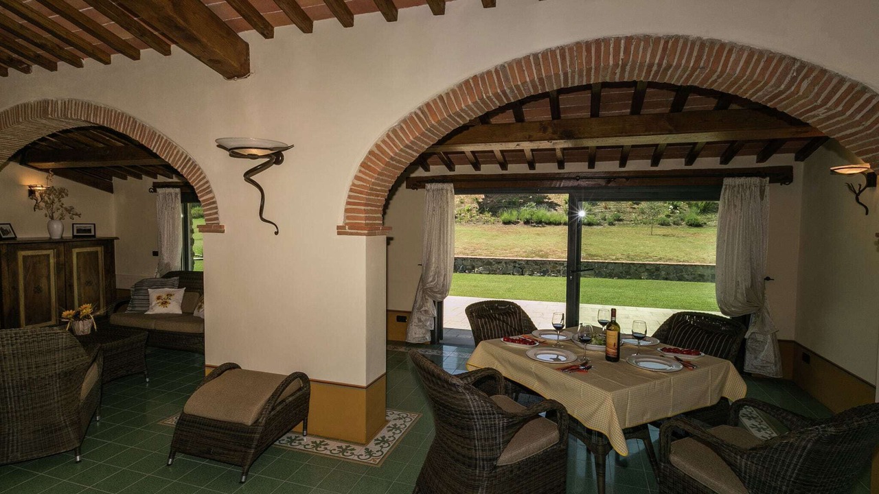 Photo of Livingroom in Poppi