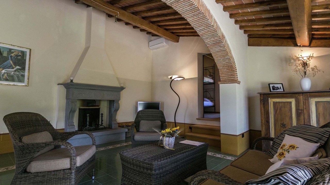 Photo of Livingroom in Poppi