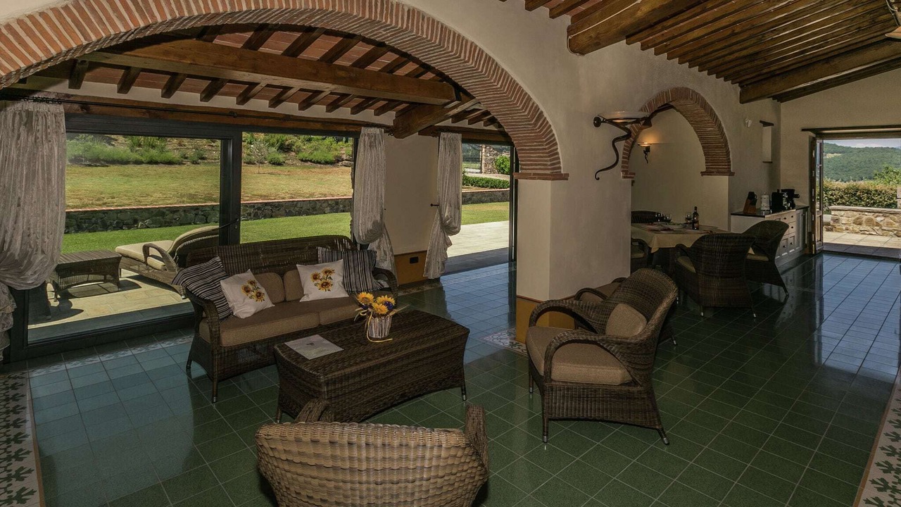 Photo of Livingroom in Poppi