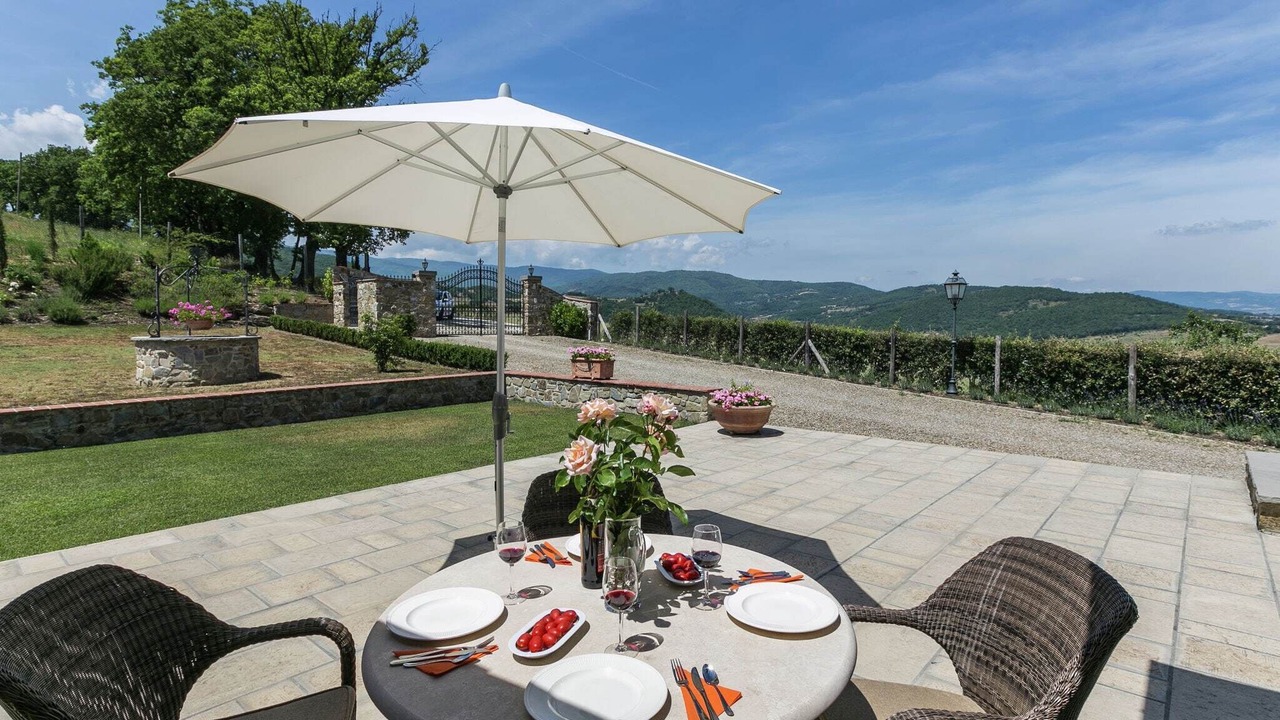 Photo of Patio Balcony in Poppi
