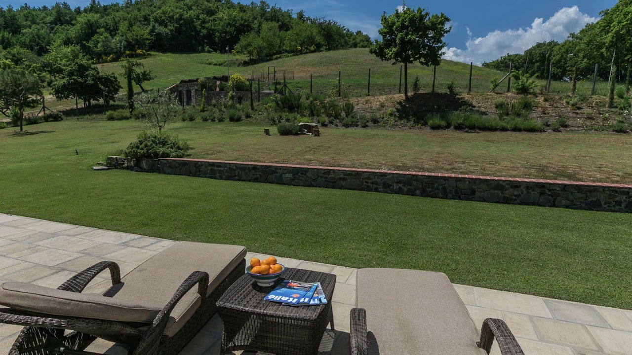 Photo of Patio Balcony in Poppi