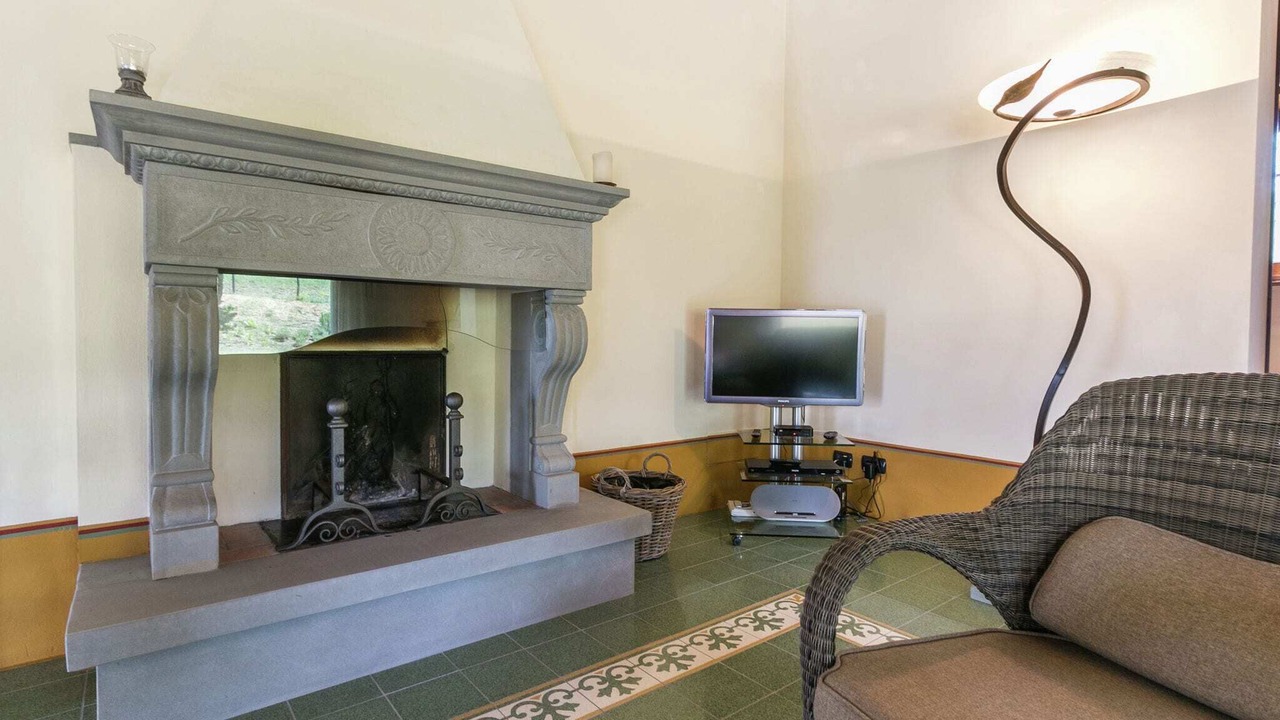 Photo of Livingroom in Poppi