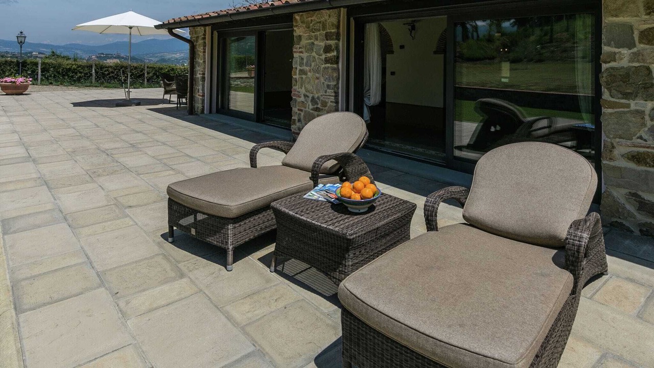 Photo of Patio Balcony in Poppi
