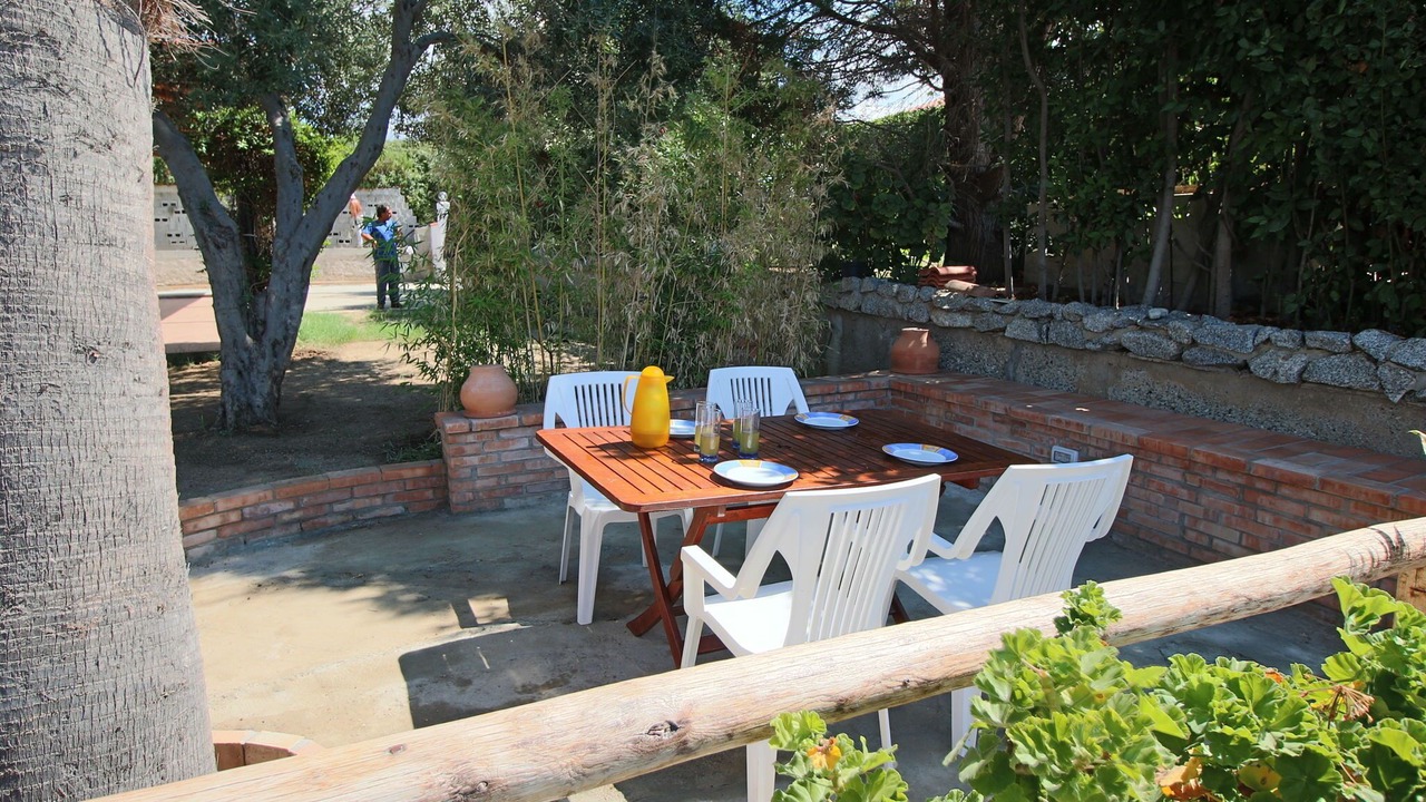 Photo of Patio Balcony in Santa Maria