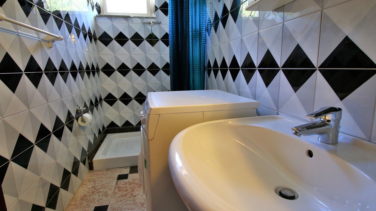 Photo of Bathroom in Santa Maria