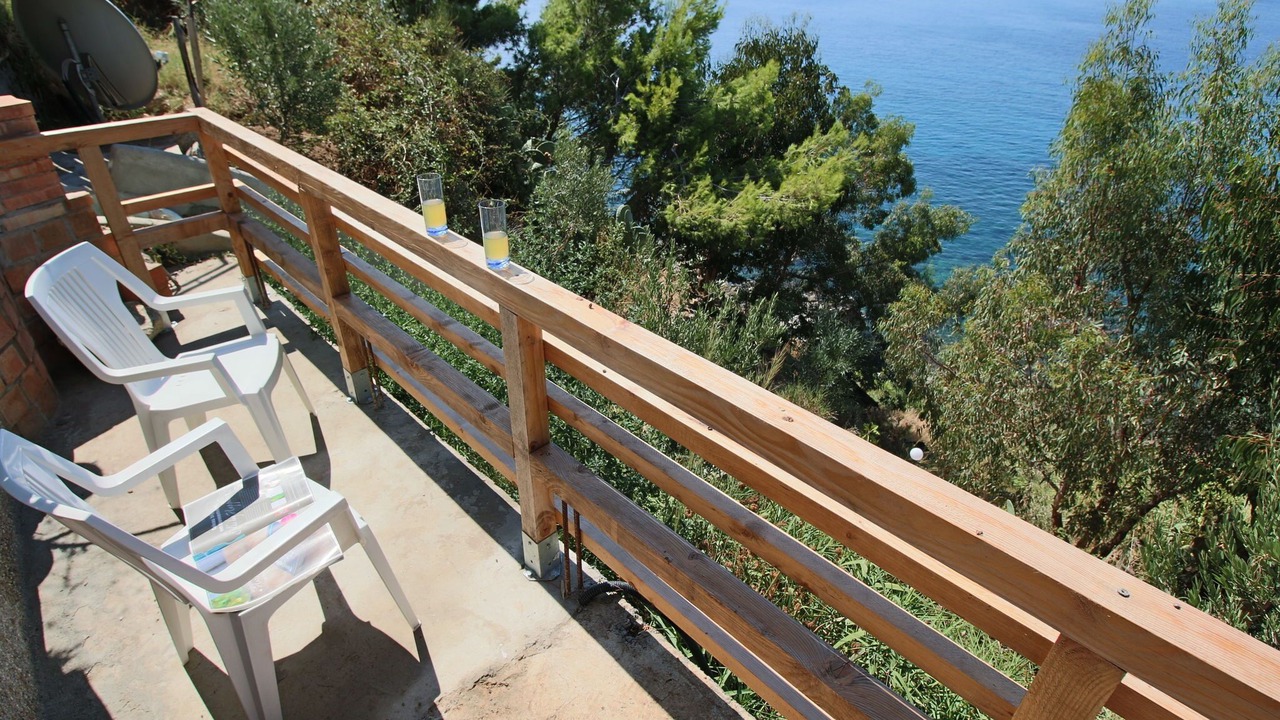 Photo of Patio Balcony in Santa Maria
