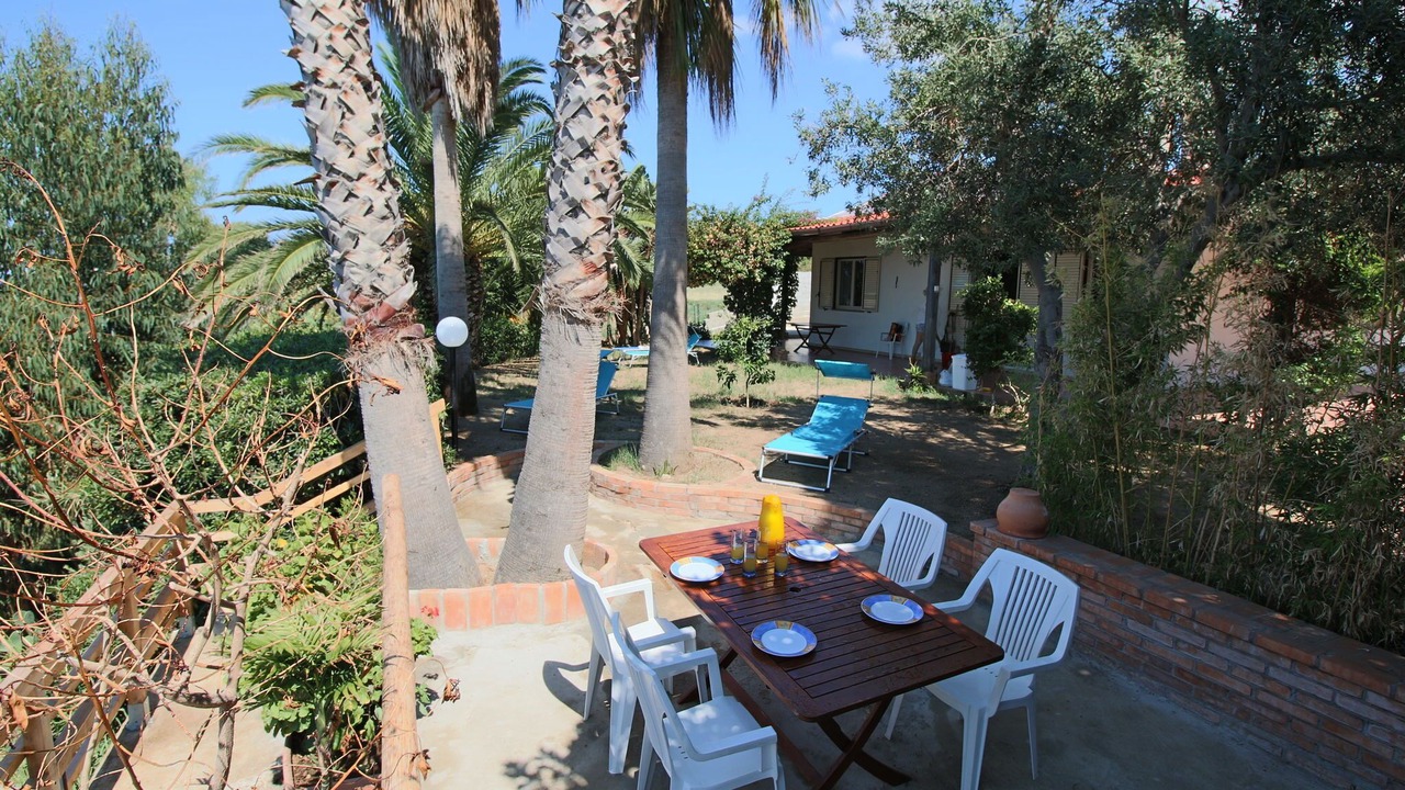Photo of Patio Balcony in Santa Maria