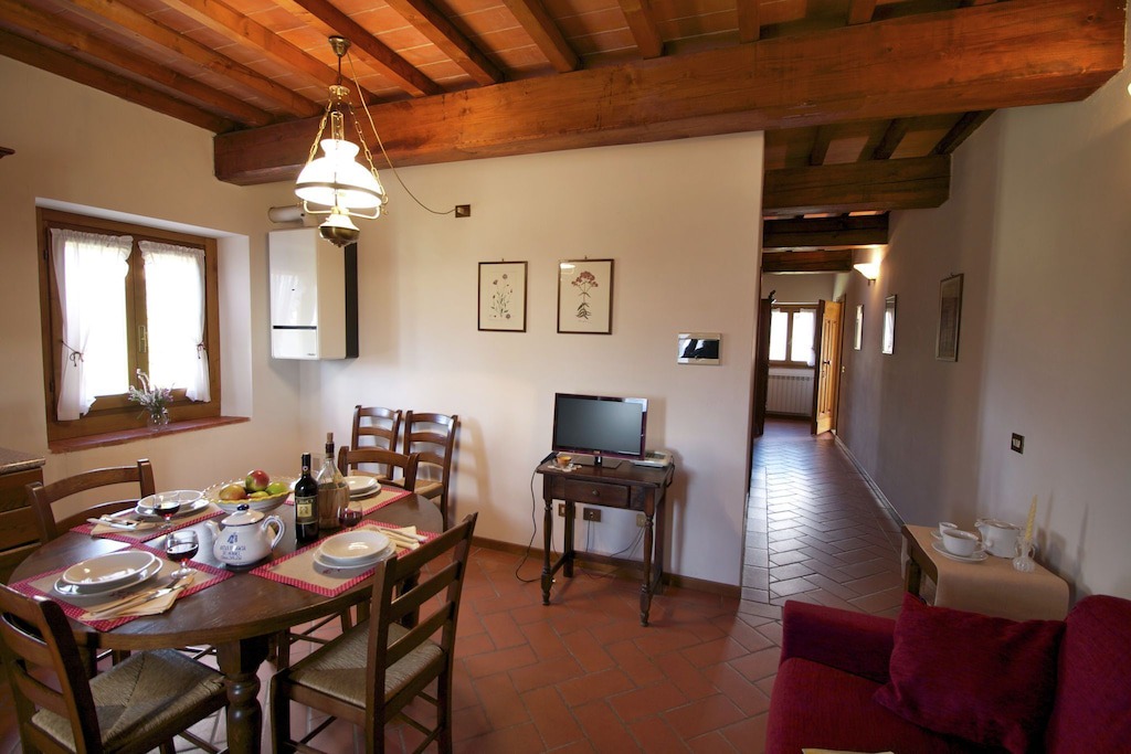 Photo of Livingroom in Poppi