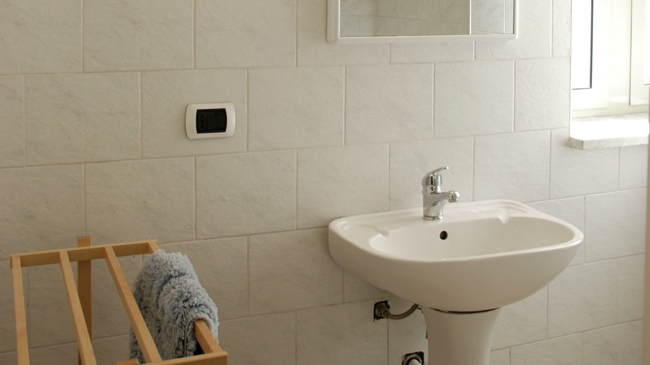 Photo of Bathroom in Trecase