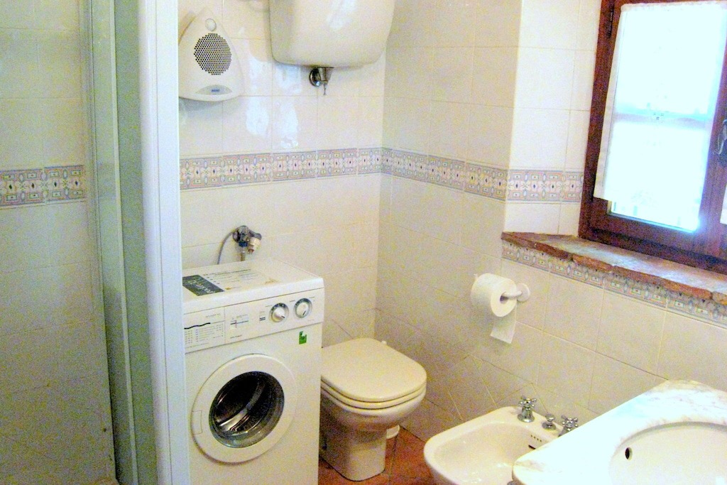 Photo of Bathroom in Chiusdino