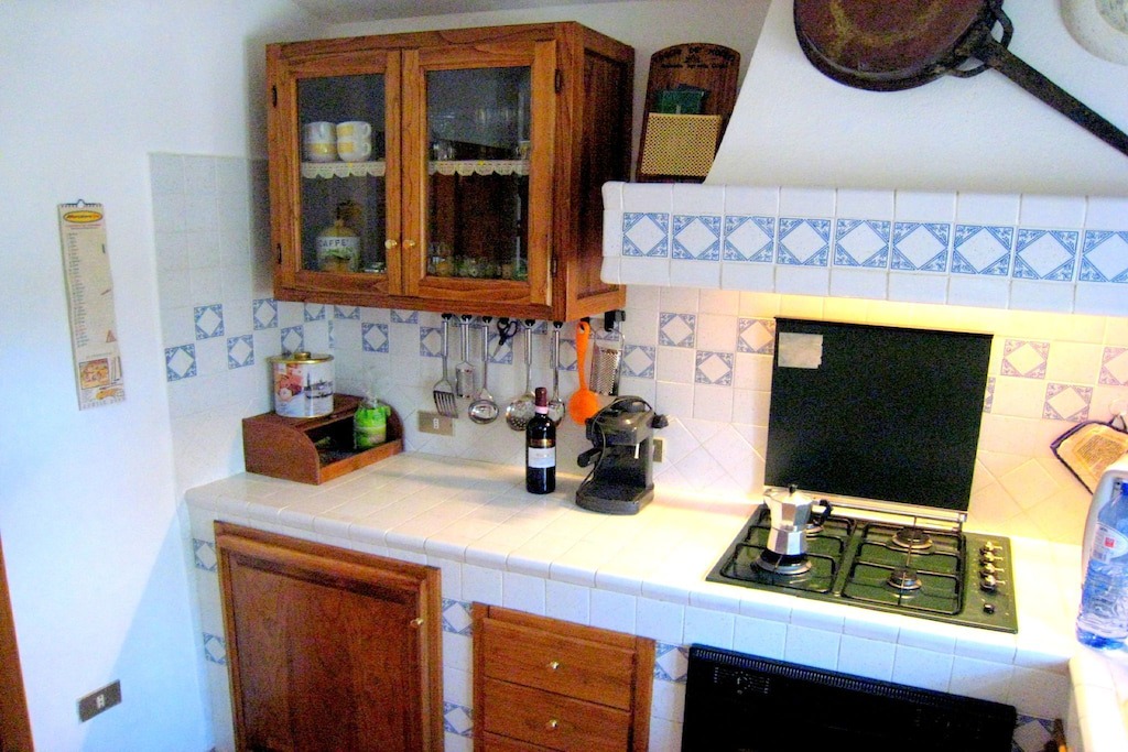 Photo of Kitchen in Chiusdino