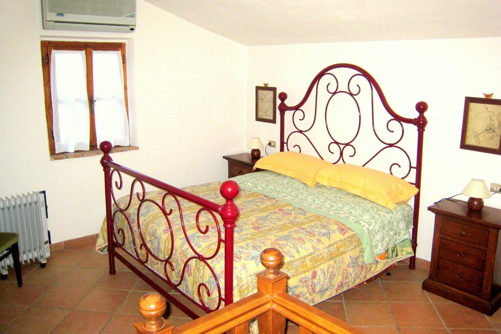 Photo of Bedroom in Chiusdino