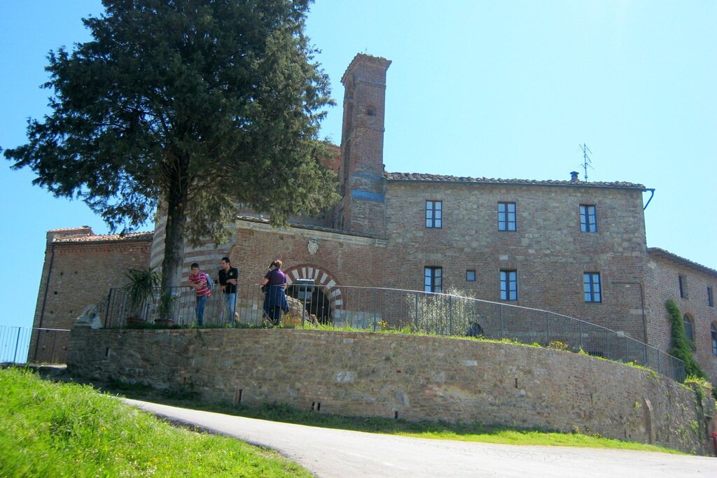 Photo of Buildings in Chiusdino