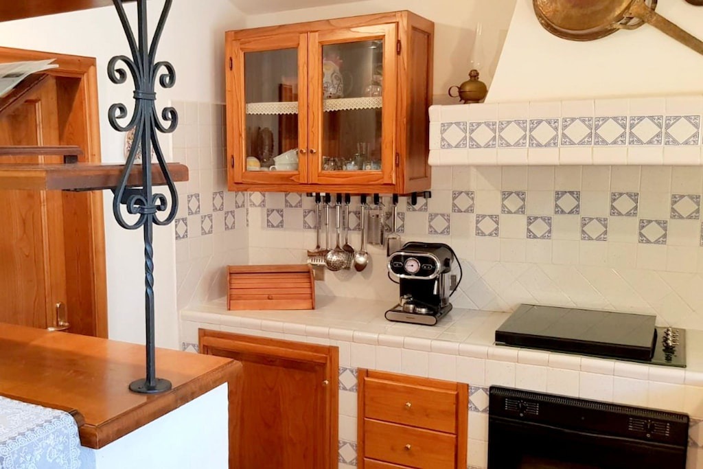 Photo of Kitchen in Chiusdino