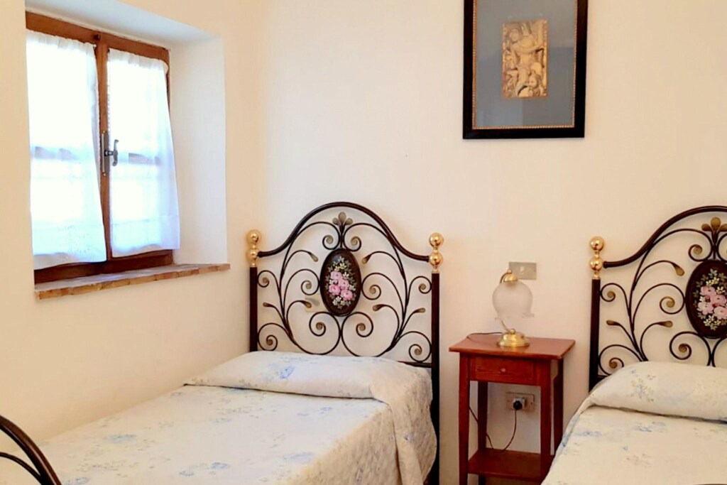 Photo of Bedroom in Chiusdino