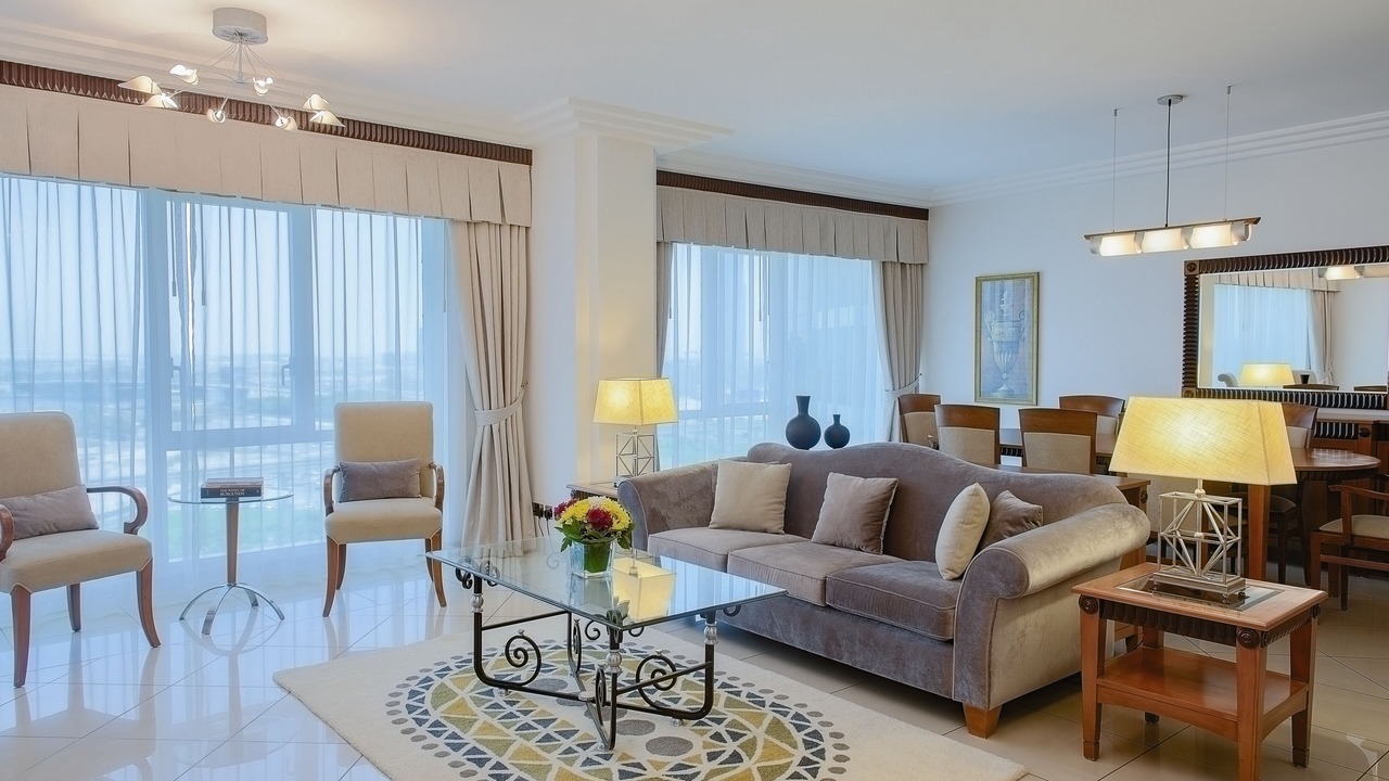 Photo of Livingroom in Bur Dubai