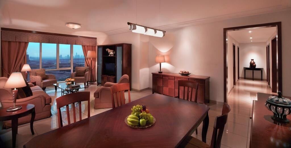 Photo of Livingroom in Bur Dubai