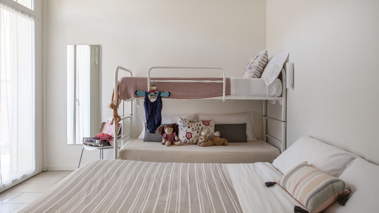 Photo of Bedroom in Cesenatico