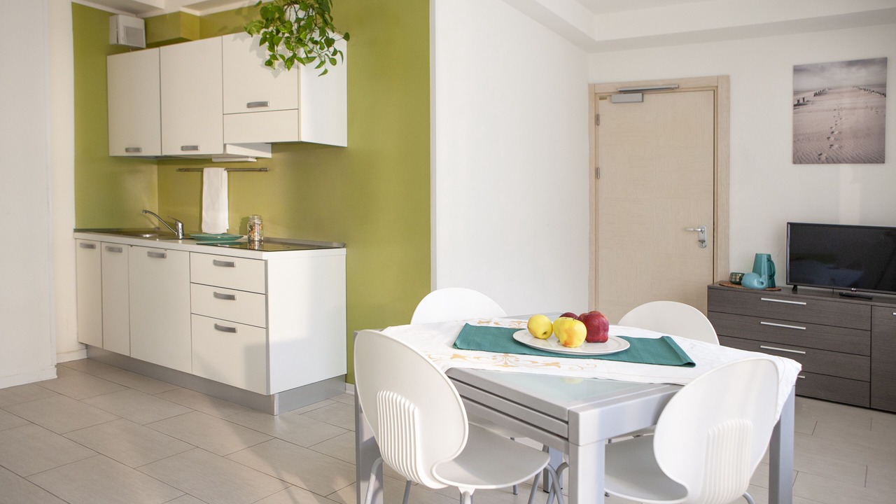 Photo of Kitchen in Cesenatico