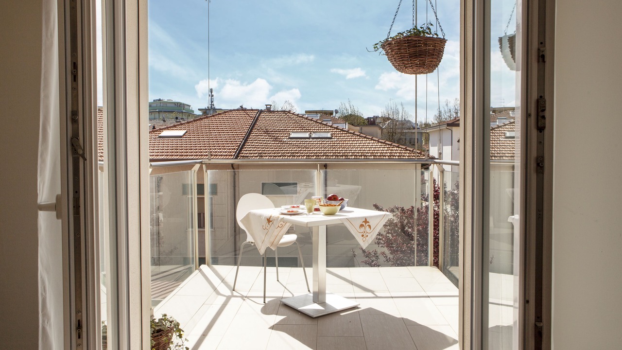 Photo of Patio Balcony in Cesenatico