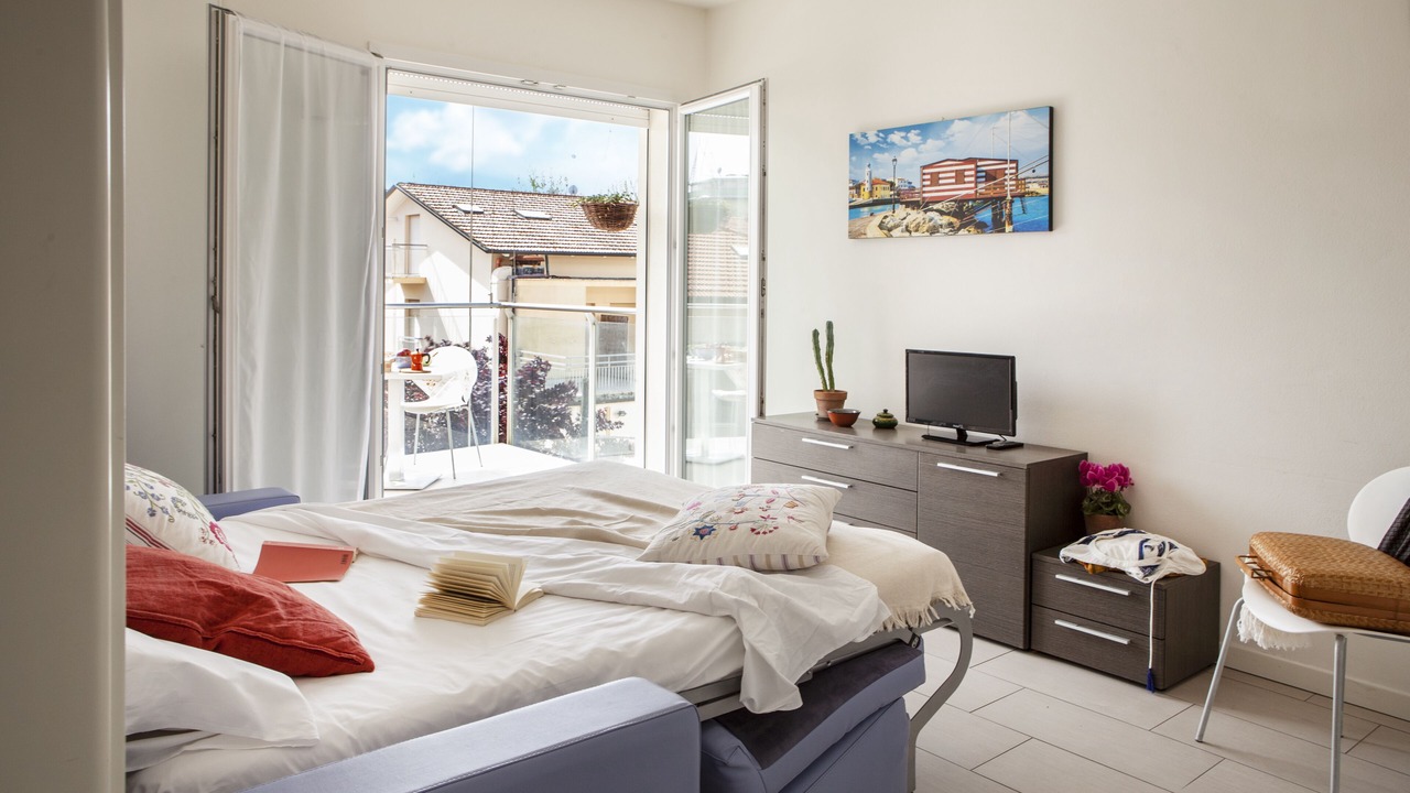 Photo of Bedroom in Cesenatico