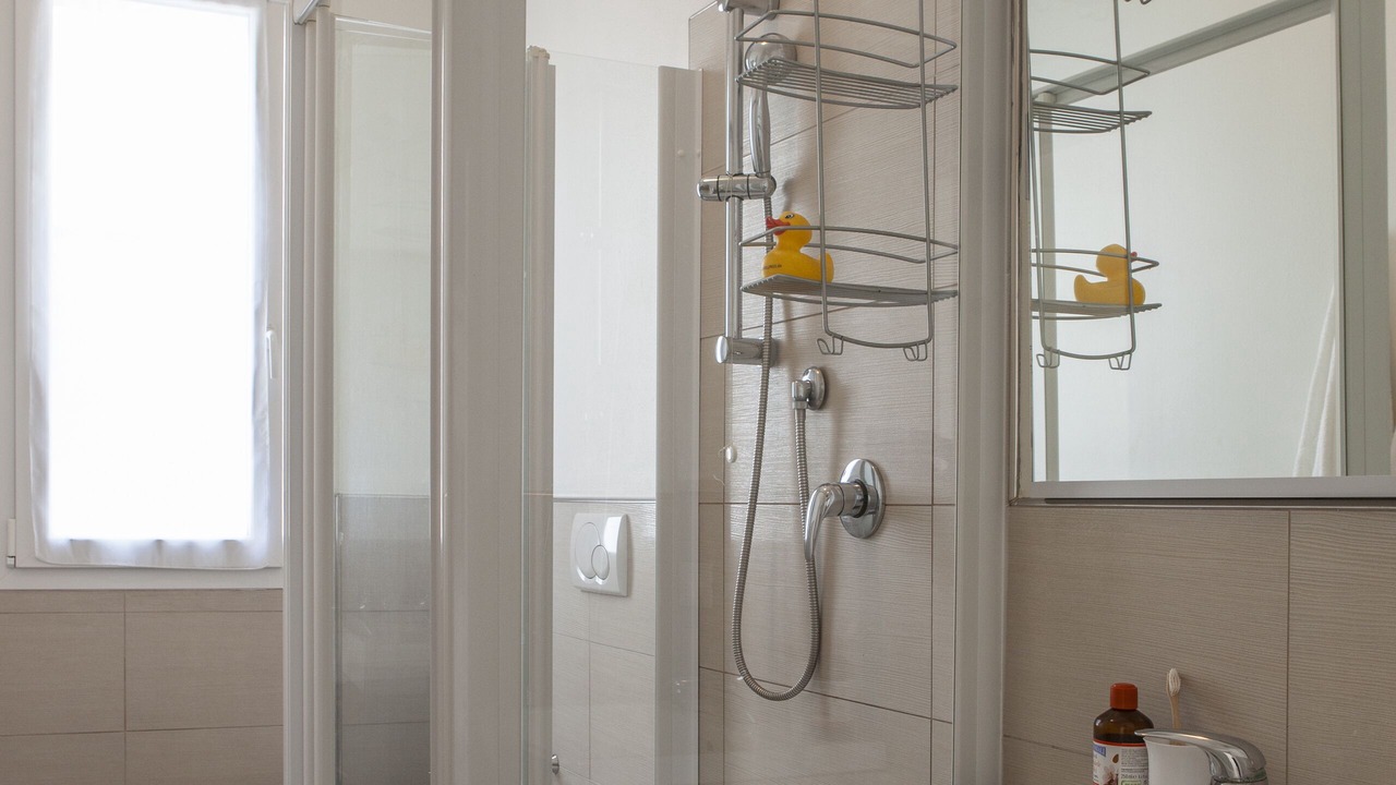 Photo of Bathroom in Cesenatico