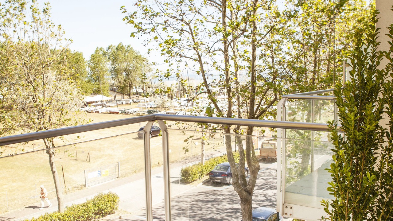 Photo of Patio Balcony in Cesenatico