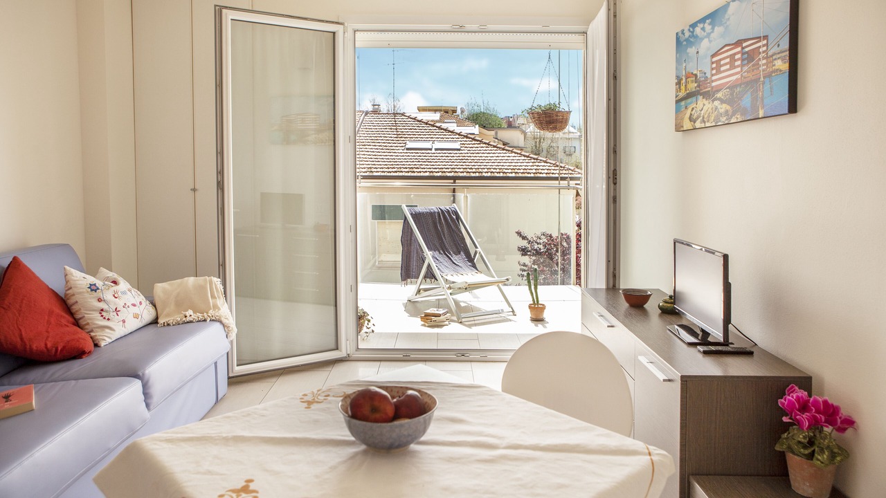 Photo of Livingroom in Cesenatico