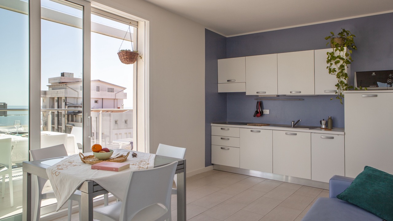 Photo of Livingroom in Cesenatico