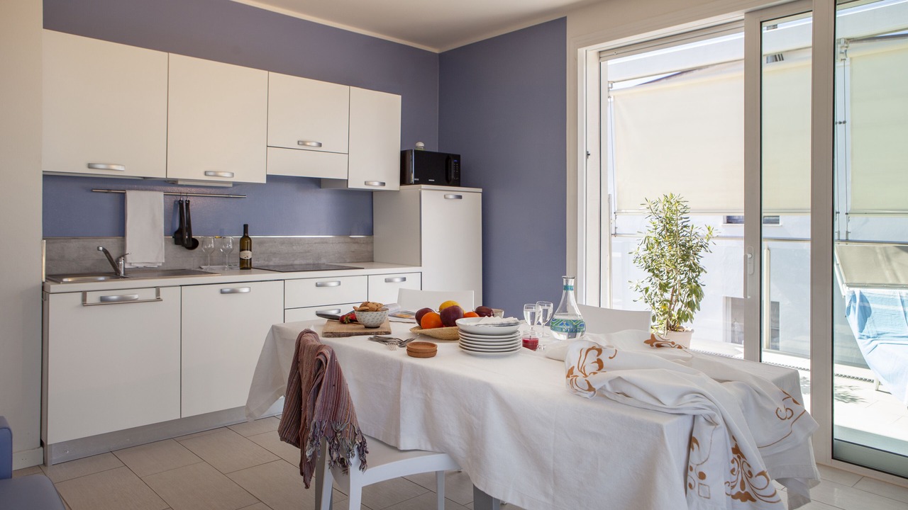 Photo of Kitchen in Cesenatico