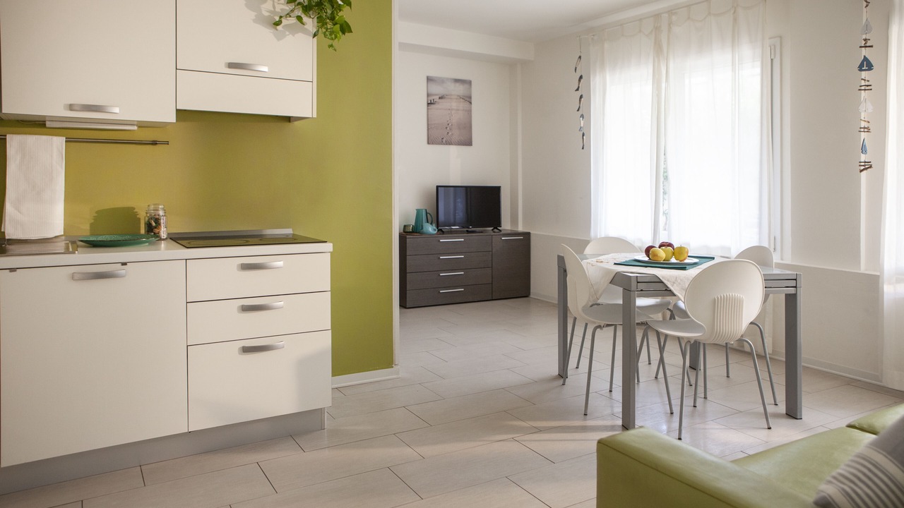 Photo of Kitchen in Cesenatico
